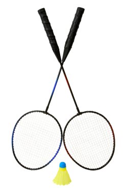 Badminton clipart