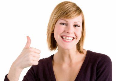 Thumbs Up clipart