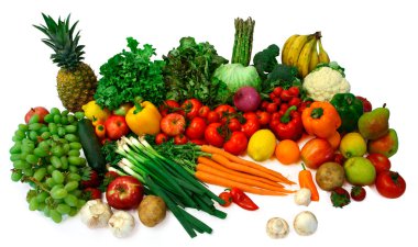 Vibrant Produce clipart