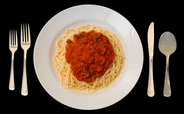 Spaghetti clipart