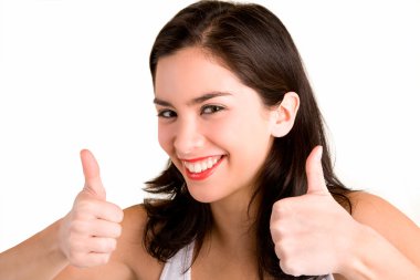 Thumbs Up clipart