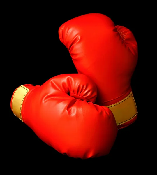 stock image Red Boxing Gloves
