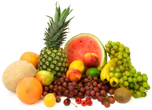 Frutos tropicais — Fotografia de Stock