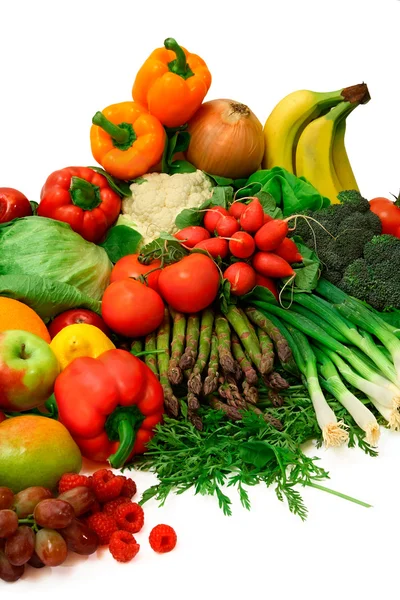 Colorful Produce — Stock Photo, Image