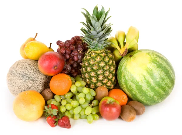Kleurrijke vruchten — Stockfoto