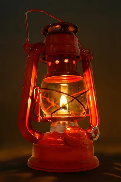 stock image Old Oil Lantern