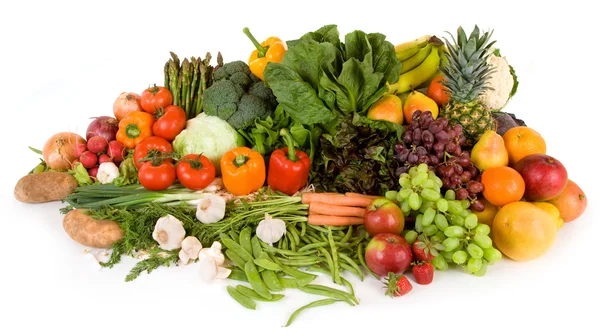 Vibrant Produce — Stock Photo, Image
