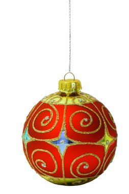 Christmas Ball clipart