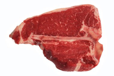 T-Bone Steak clipart