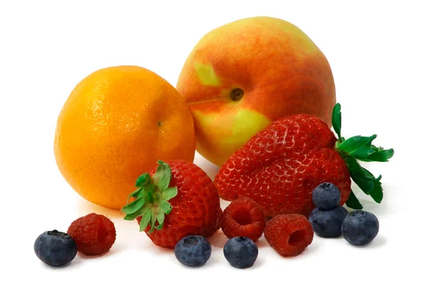 Fruits Arrangement — Stock Photo, Image