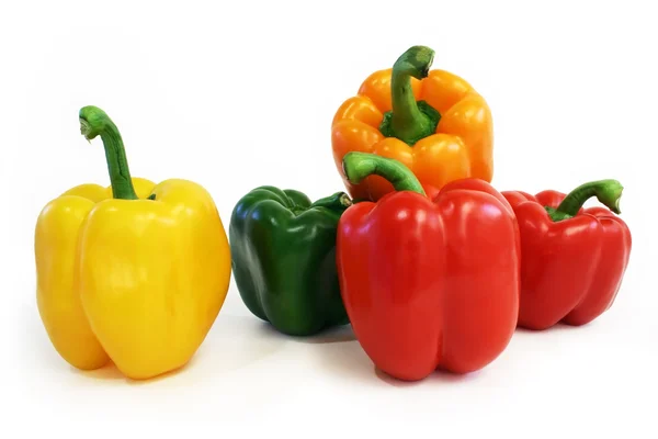 stock image Multicolored Peppers