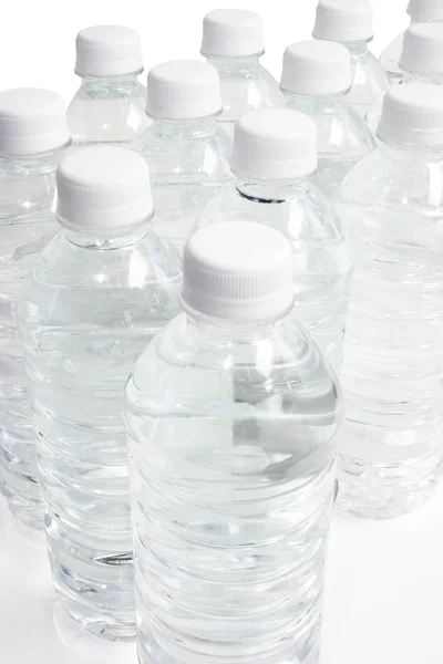 瓶水 — 图库照片