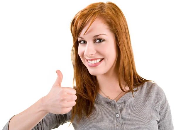 Thumbs Up Stock Picture