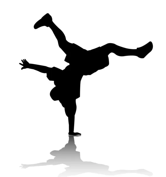 Street Dancer Vector Art Stock Images Depositphotos