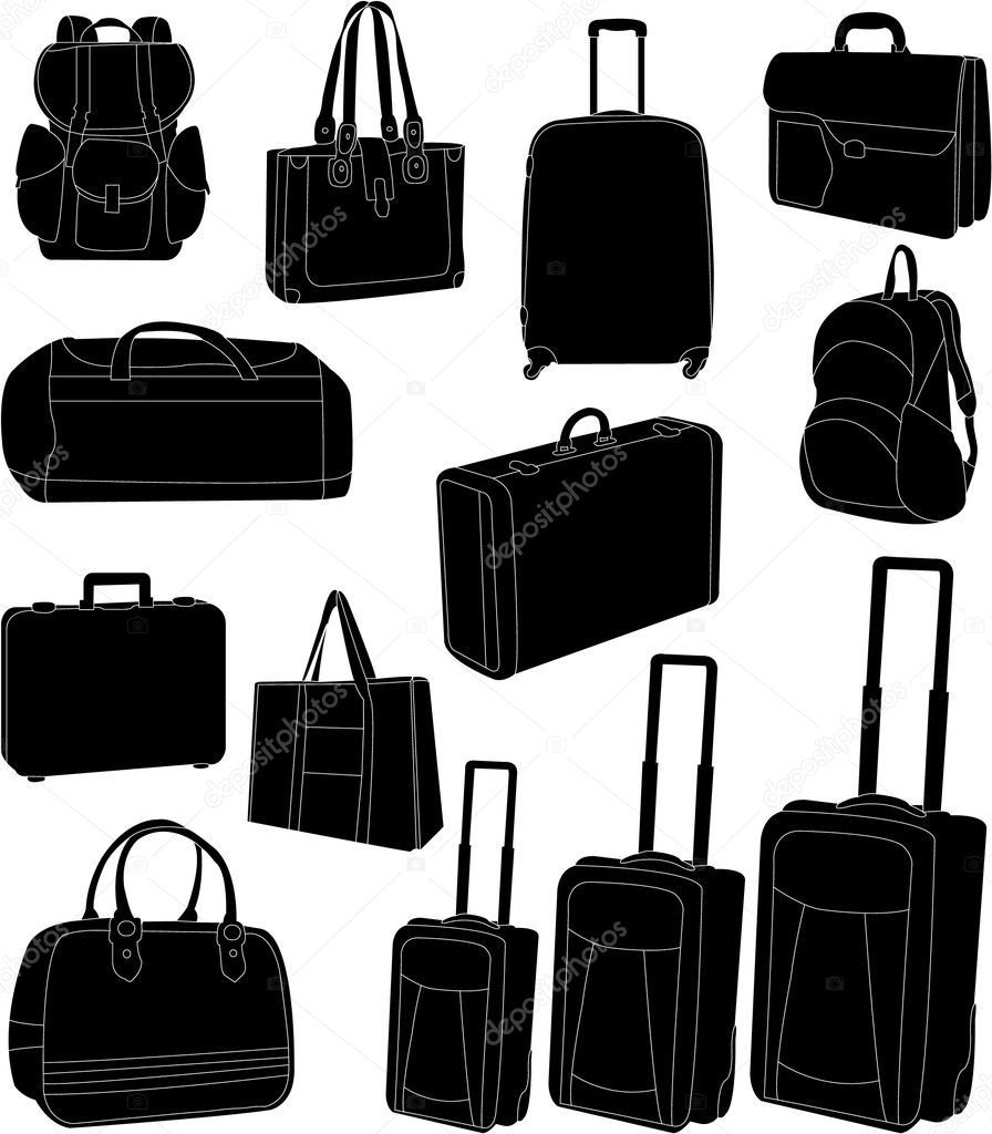 Travel bags and suitcases