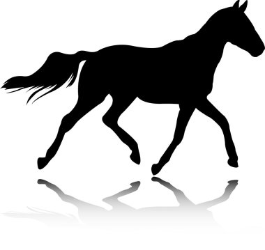 Horse clipart