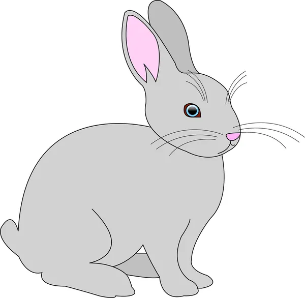 Кролик — стоковый вектор