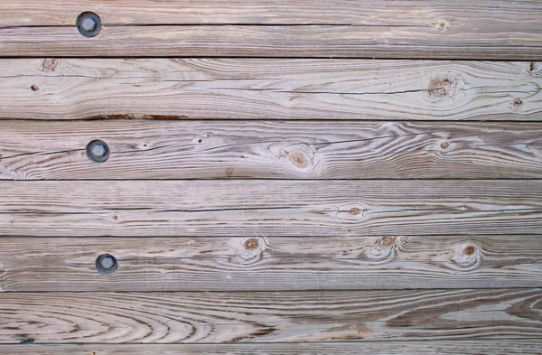 stock image Wood with Bolts