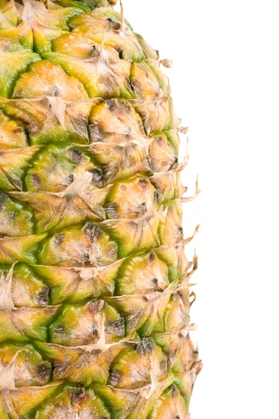 Pineapple Vertical Texture — Stock Photo, Image