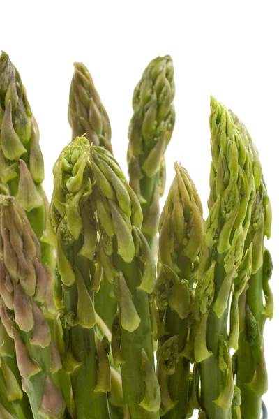 Asparagus Tips — Stock Photo, Image