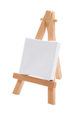 A Blank Canvas clipart