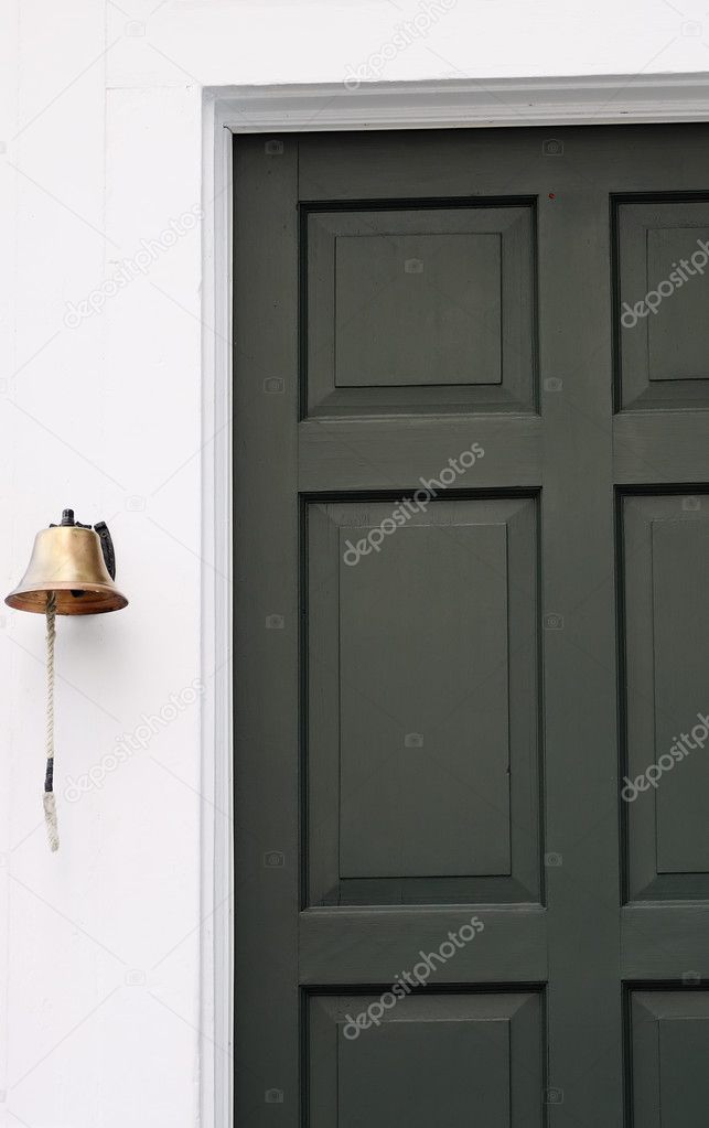 Bell and Door