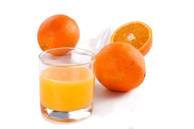 Orange Juice clipart