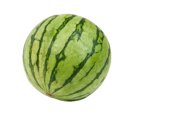 Persönliche Wassermelone — Stockfoto
