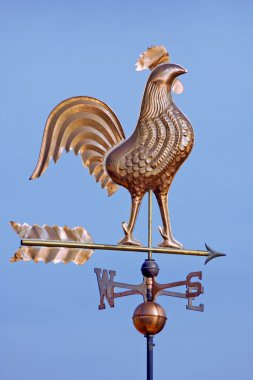 Weathercock clipart