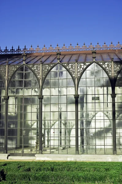 stock image Glasshouse