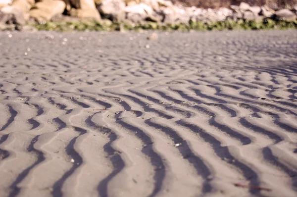 砂の波 — ストック写真