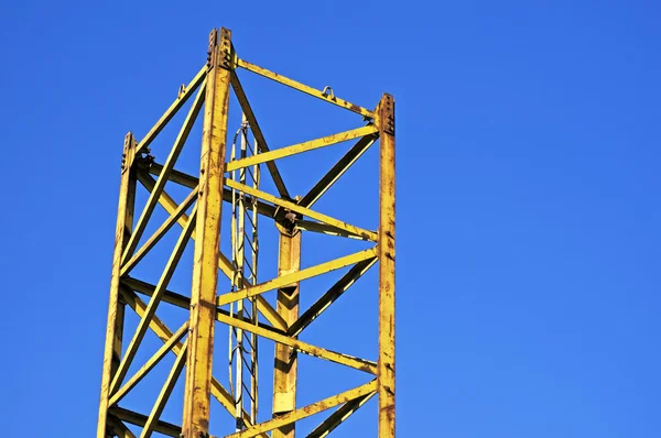 Part of a crane — Stock Photo, Image