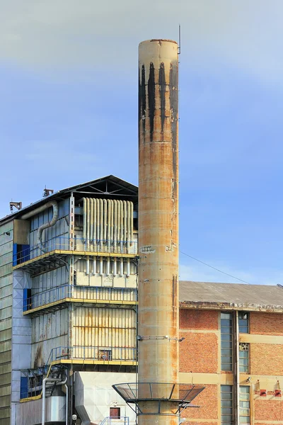 Sanayi Binası — Stok fotoğraf