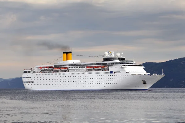 stock image Passenger ship