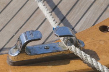 Sailboat detail clipart