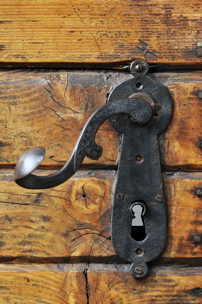 Door handle — Stock Photo, Image