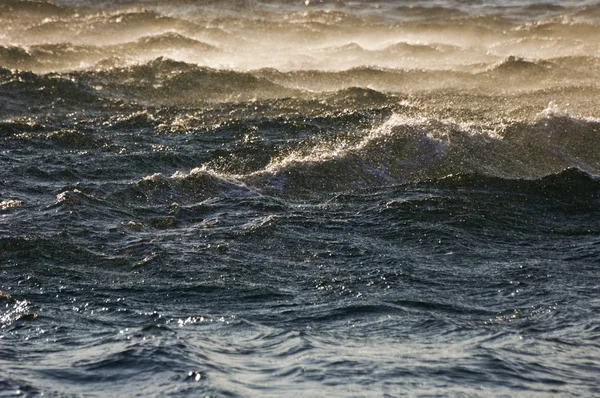 荒れた海 — ストック写真