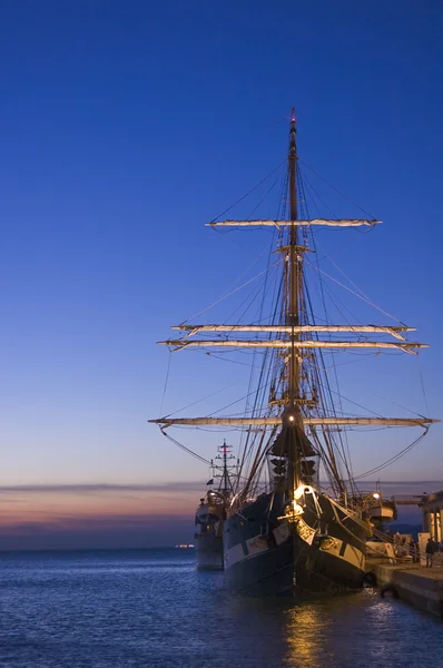 stock image Sailing vessel