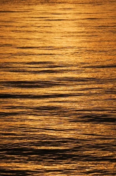 Morze refleksje — Zdjęcie stockowe