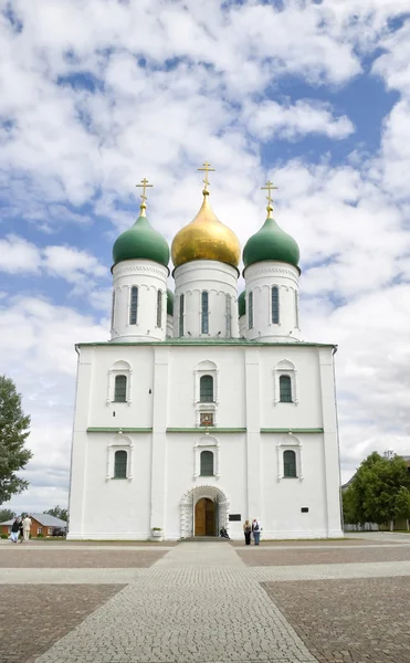 stock image White church