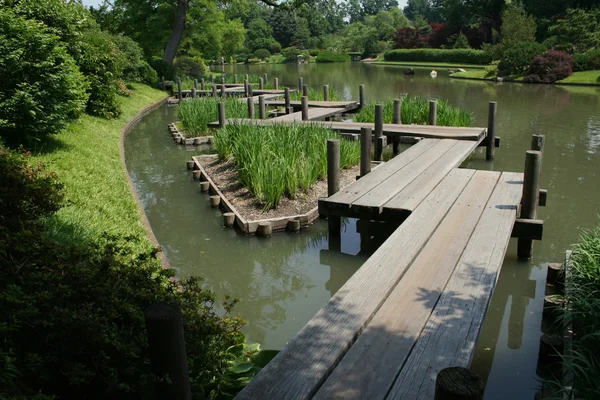 stock image Japanese Garden