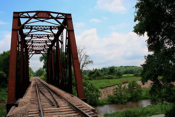 stock image Railroad Bridge