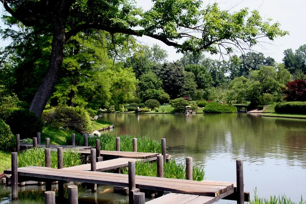 일본 정원 로열티 프리 스톡 이미지
