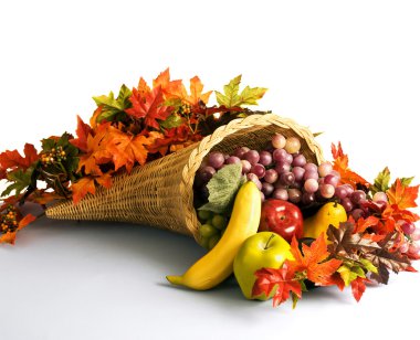 Cornucopia clipart