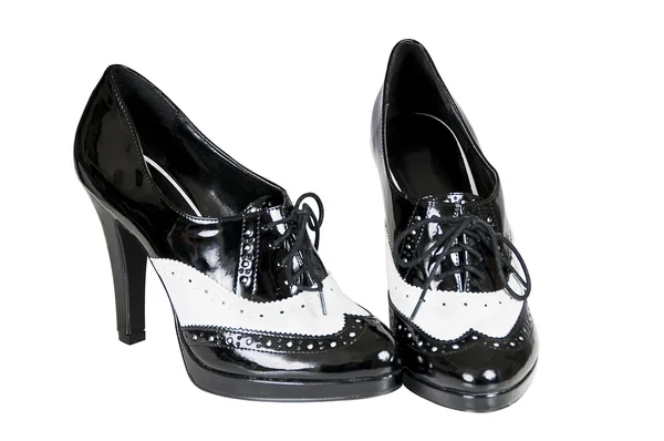 Classy style heels — Stock Photo, Image