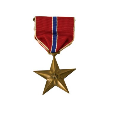 Bronze Star clipart