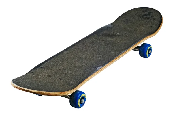Skateboard geïsoleerd — Stockfoto