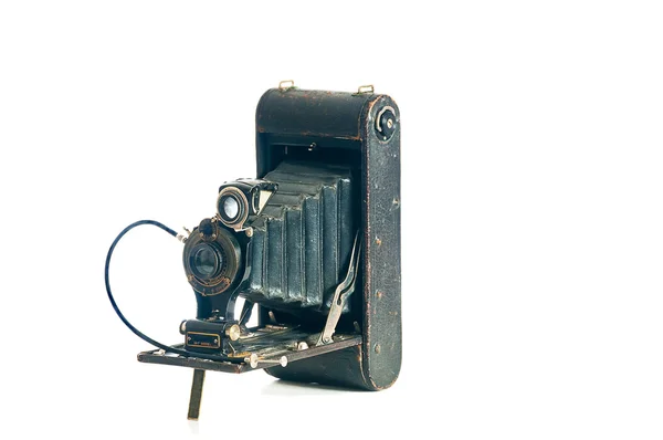 Ранняя складная камера — стоковое фото
