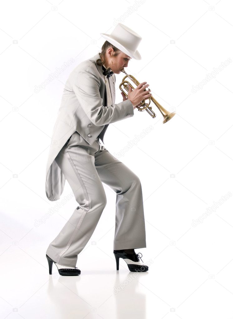 Playing jazz