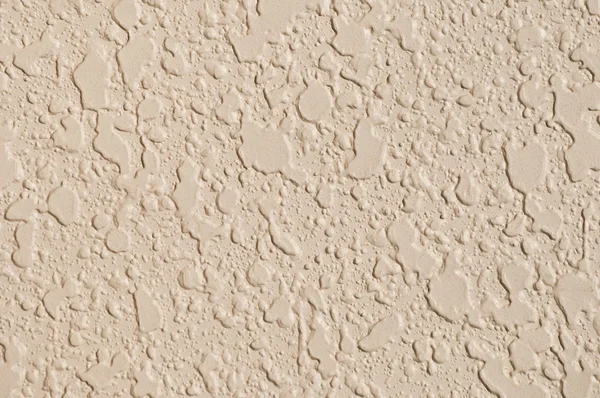 Tan colored wall texture — Stock Photo, Image